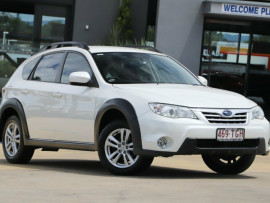 Subaru Impreza XV AWD G3 MY11