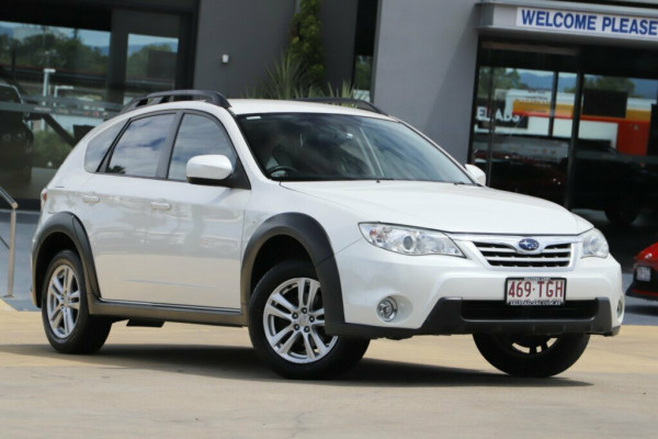 Subaru Impreza XV AWD G3 MY11