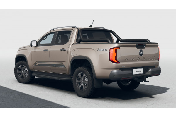 2024 Volkswagen Amarok NF TDI600 PanAmericana Ute