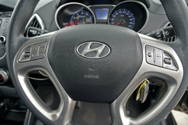 2012 Hyundai ix35 LM MY12 Active Wagon