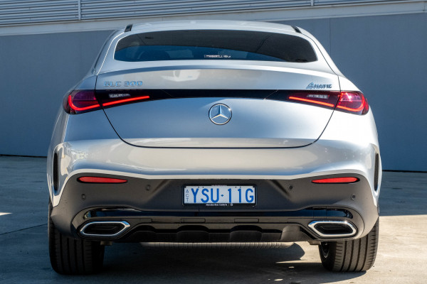 2026 Mercedes-Benz GLC-Class GLC300 SUV