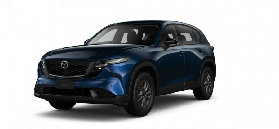 2026 Mazda CX-5 KM Series G25 Evolve SUV Image 2