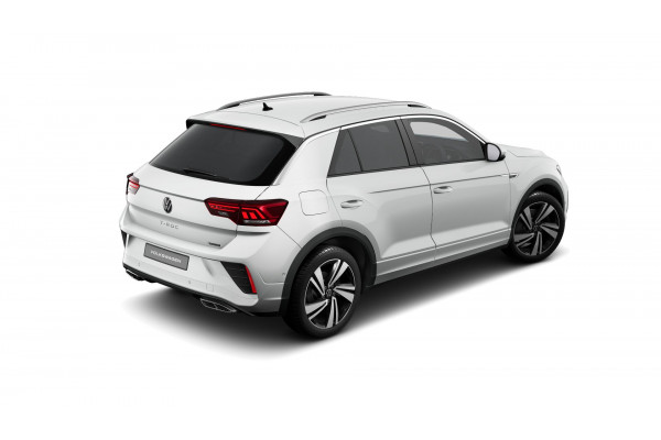 2025 Volkswagen T-Roc D11 140TSI R-Line SUV Image 5