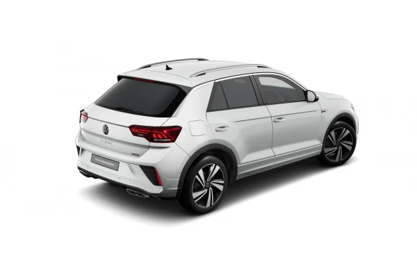 2025 Volkswagen T-Roc D11 140TSI R-Line SUV Image 5