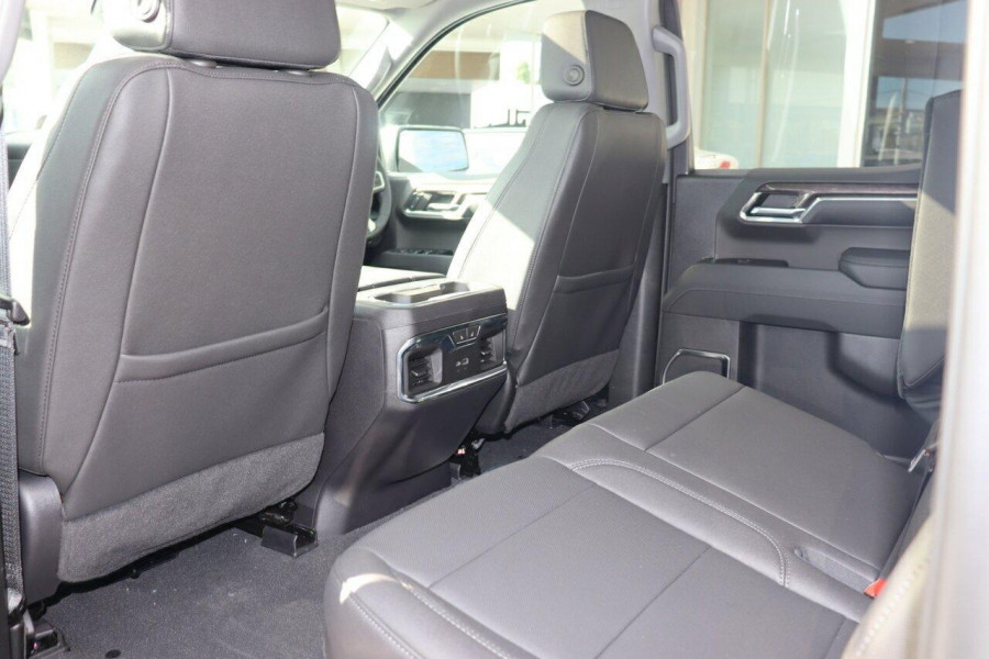 2024 Chevrolet Silverado T1 1500 LTZ Premium W/Tech Pack Ute Image 31