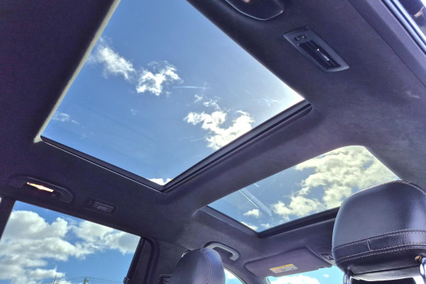 2015 Mercedes-Benz GL-Class X166 GL350 BlueTEC SUV Image 24