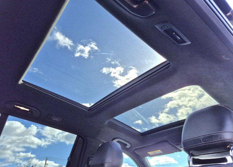 2015 Mercedes-Benz GL-Class X166 GL350 BlueTEC SUV Image 24