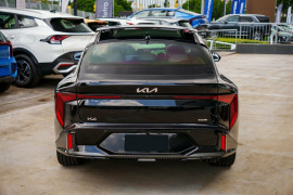 2025 Kia K4 CL4m GT-Line Sedan