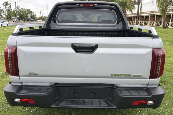2026 JAC Hunter  Pro Ute Image 5