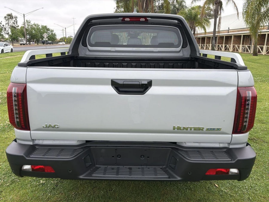 2026 JAC Hunter  Pro Ute Image 5