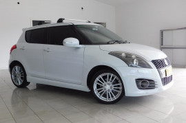 Suzuki Swift Sport FZ MY14