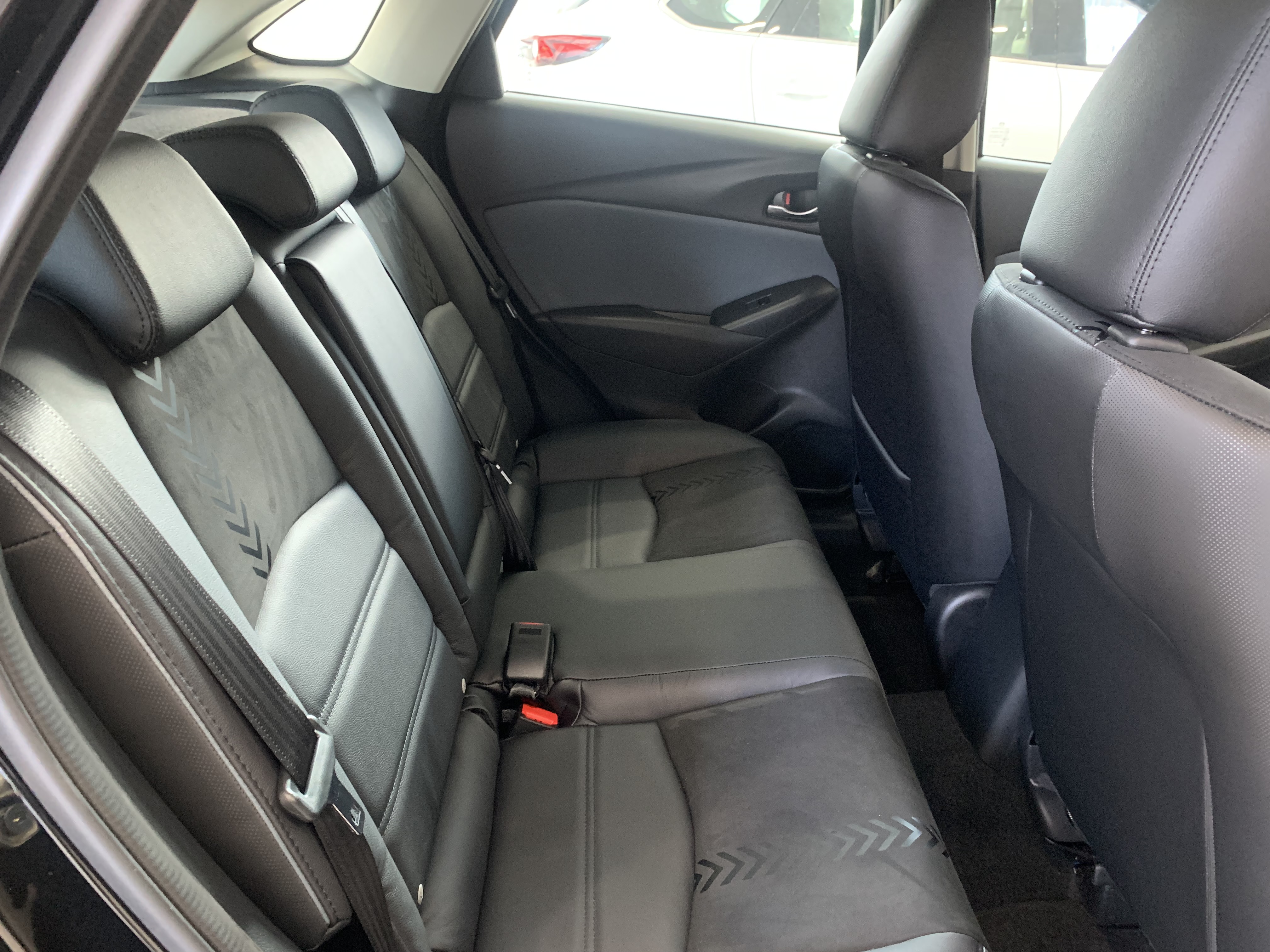 2025 MY24 Mazda CX-3 DK G20 Touring SP SUV Image 16