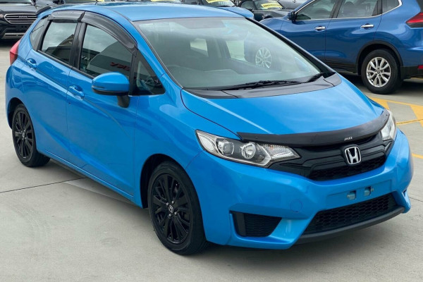 2016 Honda Jazz GF VTi Hatch