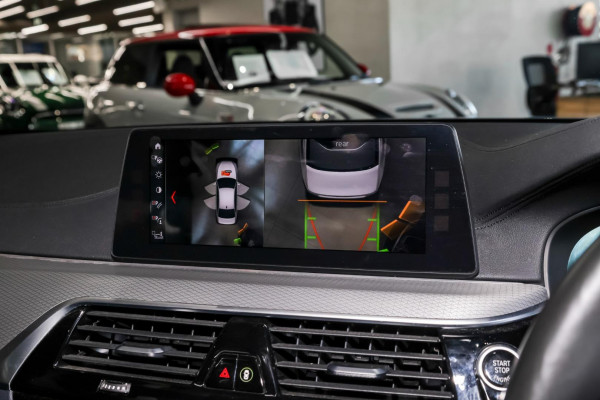 2019 BMW 5 Series G30 530i M Sport Sedan