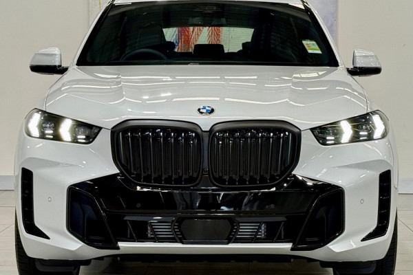 2026 BMW X5 G05 LCI xDrive30d M Sport SUV