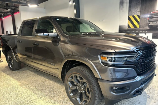 2023 Ram 1500 DT Limited RamBox Ute
