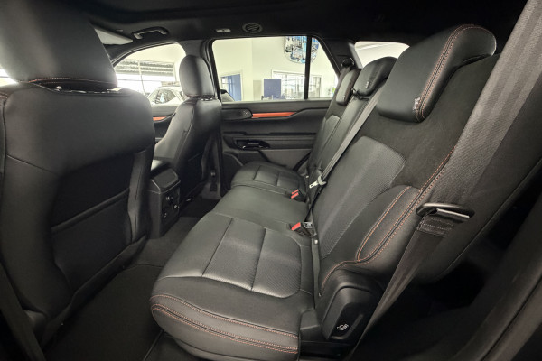 2026 MY26.5 Ford Everest UB Wildtrak SUV Image 17