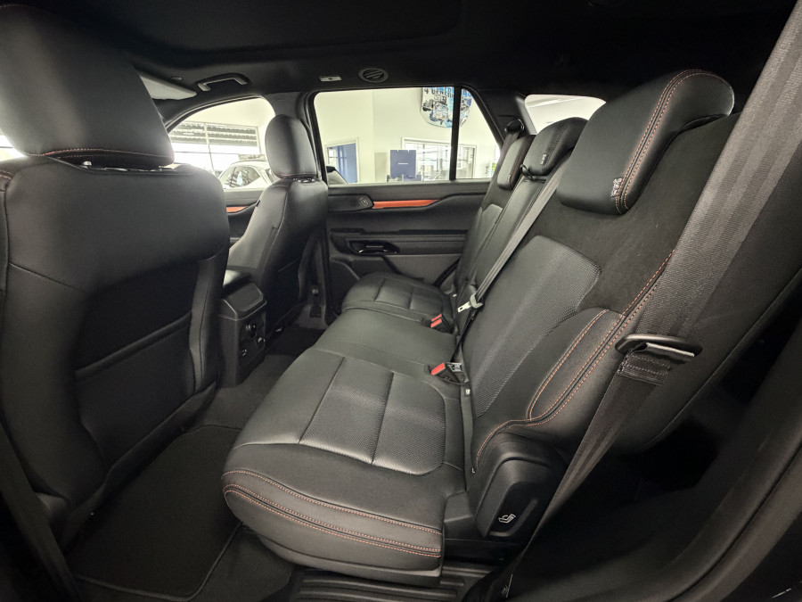 2026 MY26.5 Ford Everest UB Wildtrak SUV Image 17