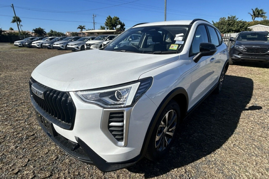2025 GWM Haval Jolion A01 Premium SUV Image 10