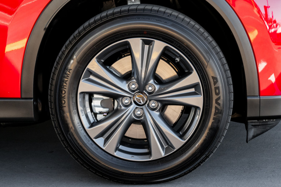 2026 MY25 Mazda CX-80 KL P50e Touring SUV Image 22