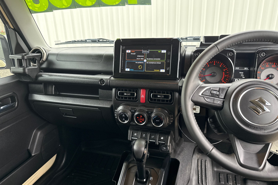 2023 Suzuki Jimny JB74 GLX Coupe Image 17