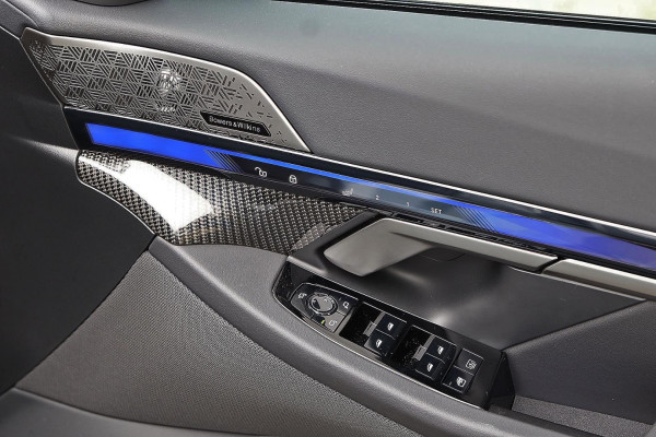 2025 BMW M5 G90  Sedan image 18