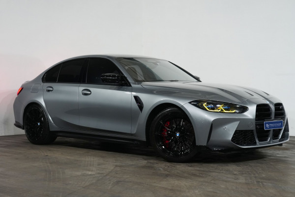 2024 BMW M3 Competition Sedan