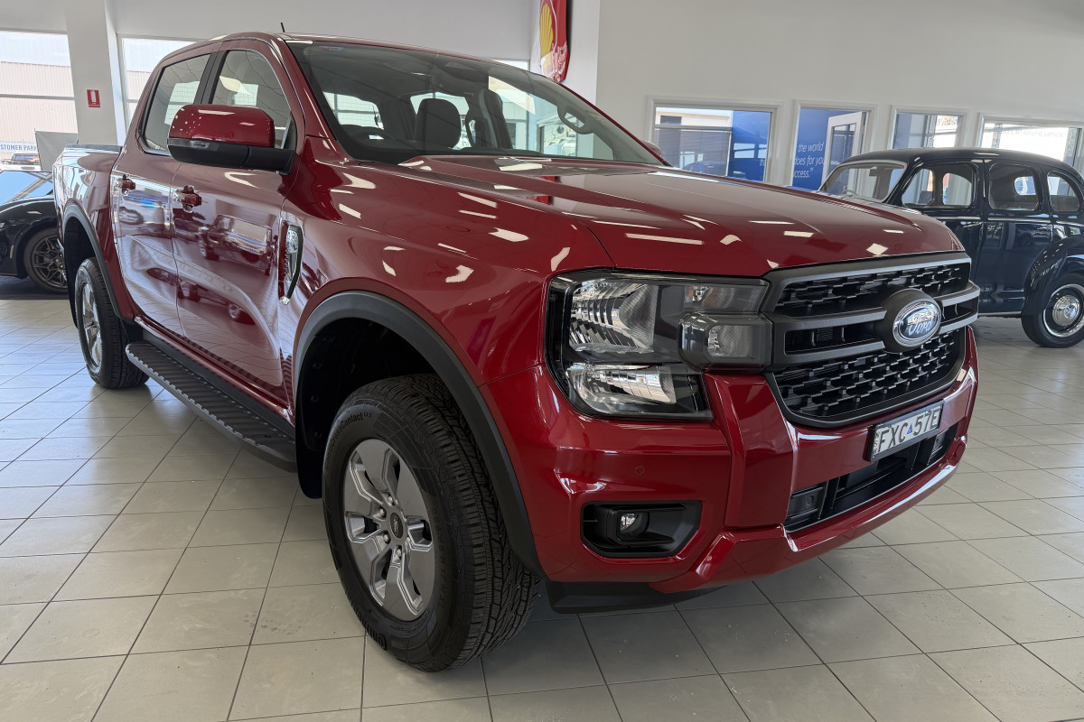 2025 MY25.75 Ford Ranger P703 XLT Ute