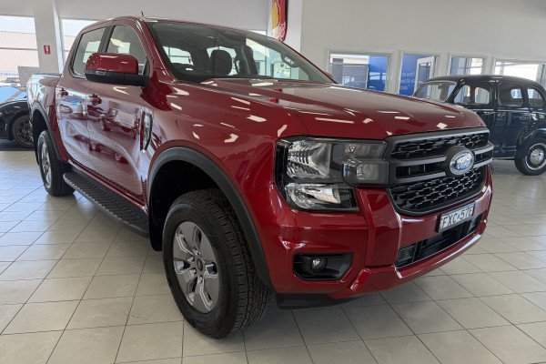 2025 MY25.75 Ford Ranger P703 XLT Ute