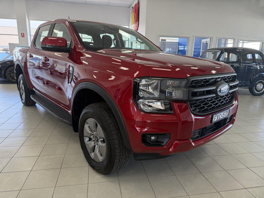 2025 MY25.75 Ford Ranger P703 XLT Ute Image 1