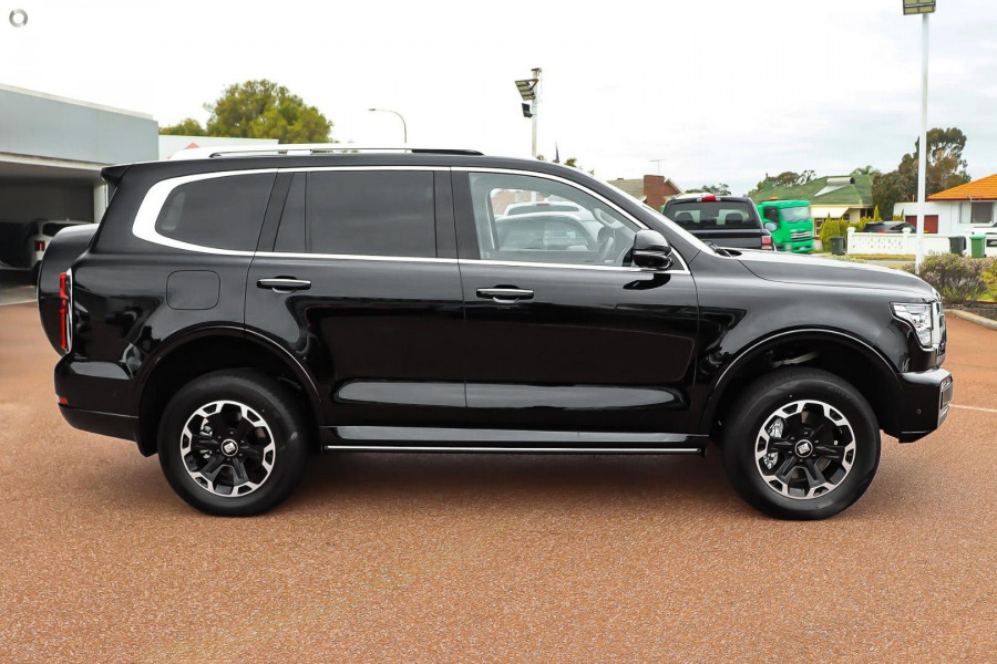 2026 GWM Tank 500 P03 Ultra Hi4-T PHEV SUV Image 6