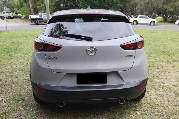 2025 Mazda CX-3 DK G20 Sport SUV Image 4