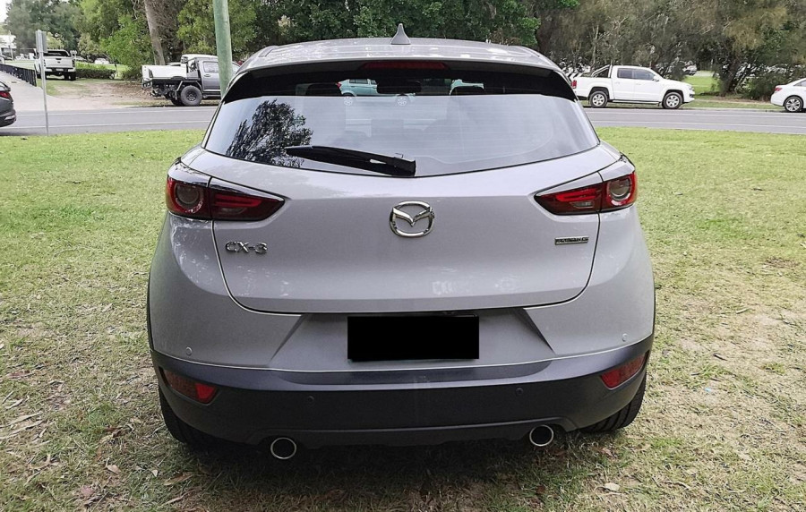 2025 Mazda CX-3 DK G20 Sport SUV Image 4
