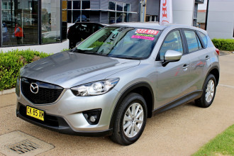 Mazda CX-5 Maxx KE1031 