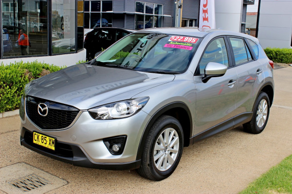 2014 Mazda CX-5 KE1031  Maxx Suv