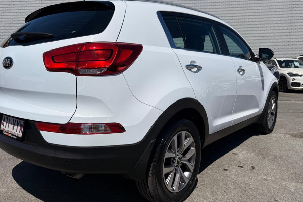 2015 MY14 Kia Sportage SL Si Premium SUV Image 8