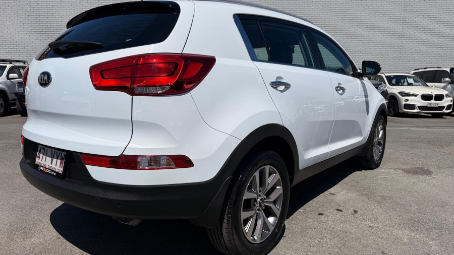 2015 MY14 Kia Sportage SL Si Premium SUV Image 8