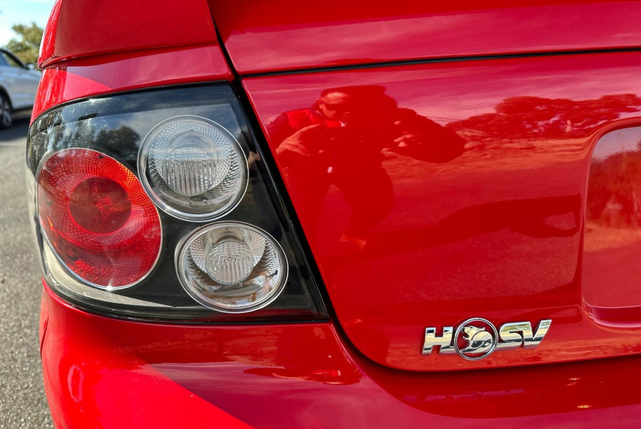 2003 HSV Coupe GTO Coupe Image 15