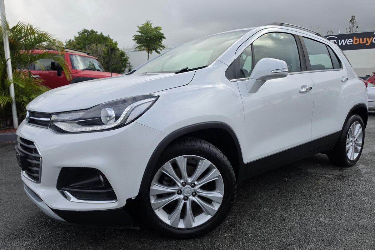 2019 Holden Trax TJ LTZ SUV
