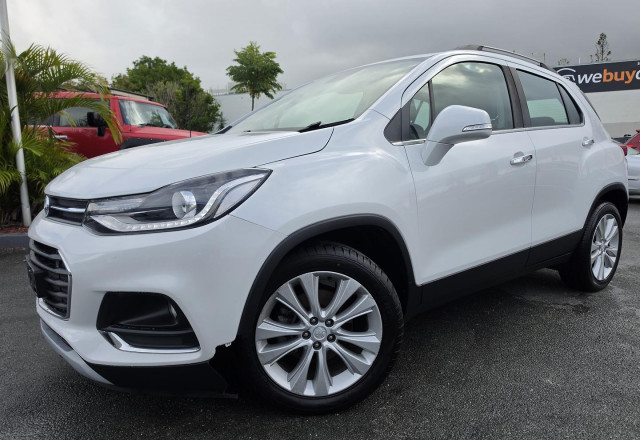 2019 Holden Trax TJ LTZ SUV