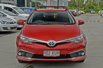 2017 Toyota Corolla ZRE182R Ascent Sport S-CVT Hatchback