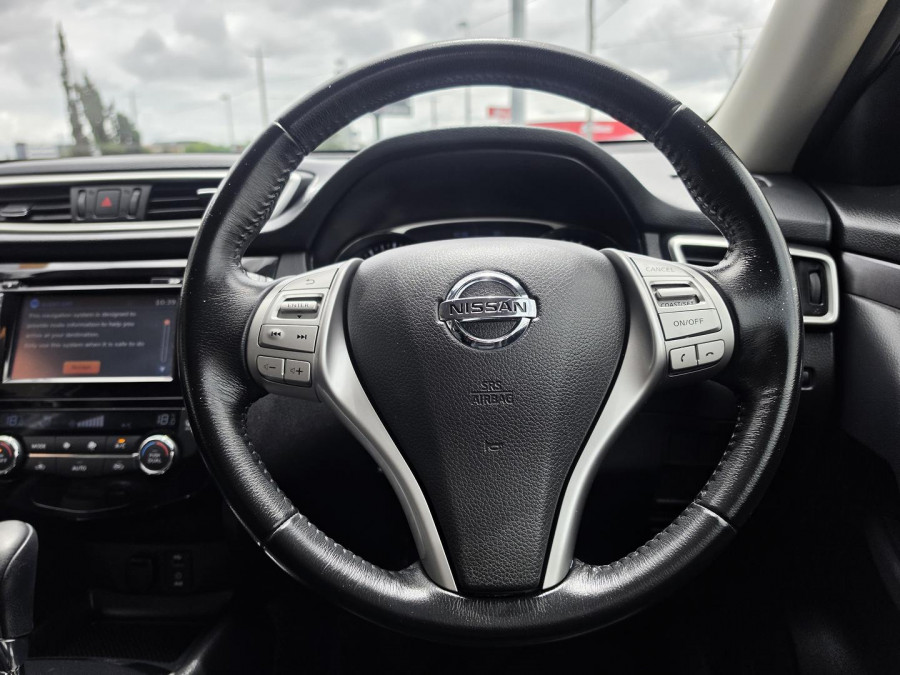 2015 Nissan X-Trail T32 ST-L SUV Image 20