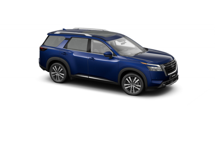 2024 Nissan Pathfinder R53 Ti-L SUV Image 10