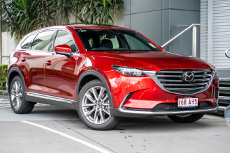 Mazda CX-9 GT TC