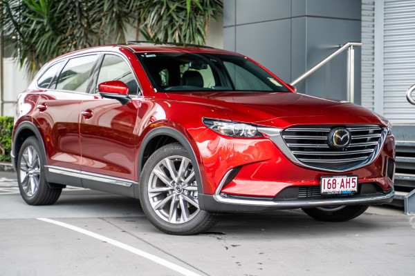 Mazda CX-9 GT TC