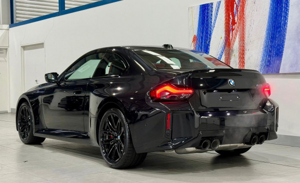 2026 BMW M2 G87 LCI  Coupe image 4