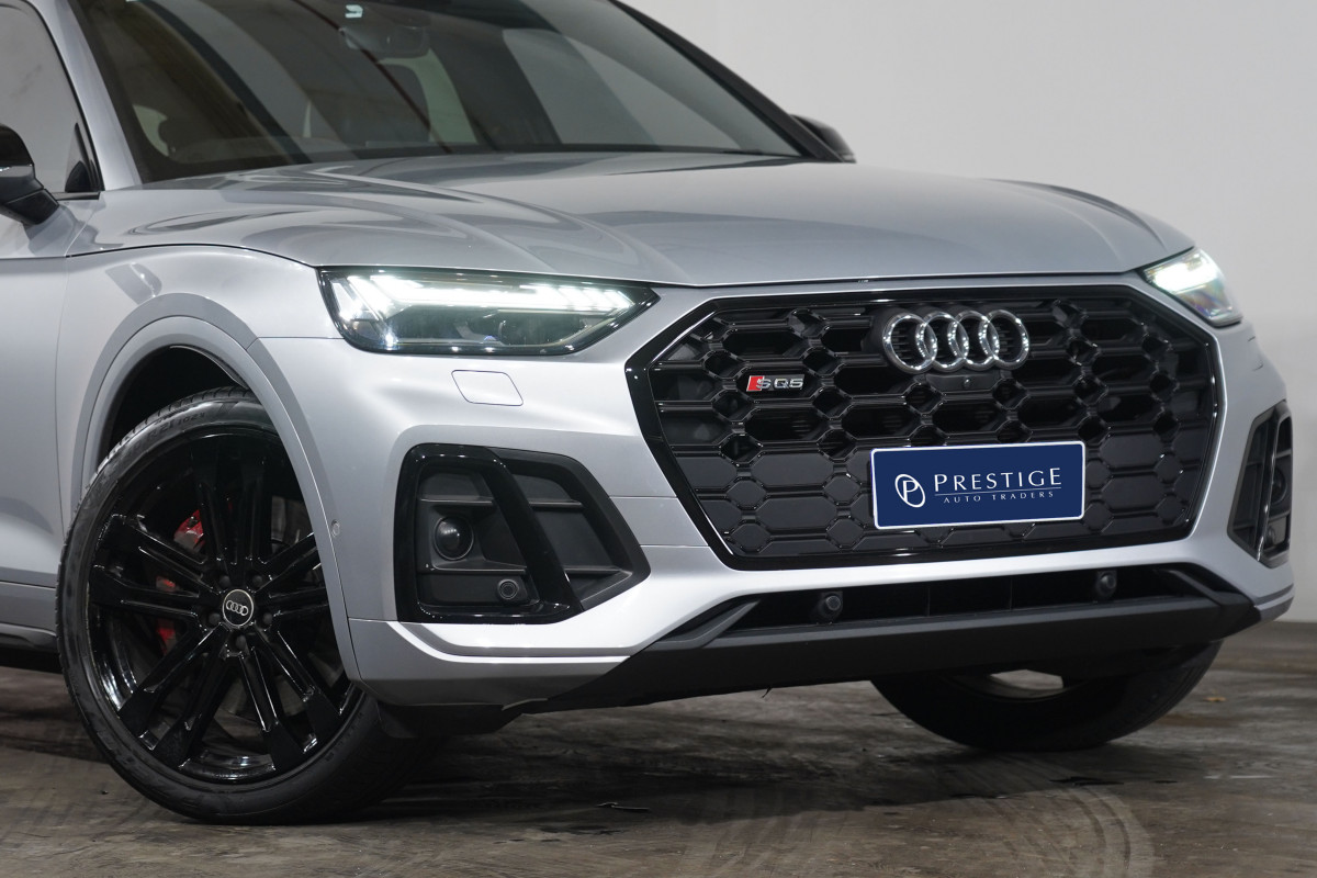 2021 Audi Sq5 3.0 Tdi Quattro Mhev SUV Image 2