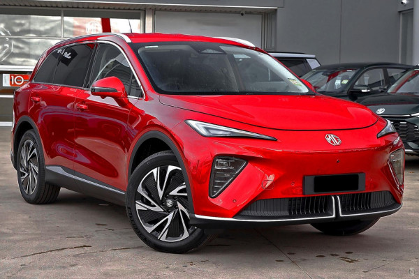 2026 MG MGS6 EV IS3E Essence SUV Image 1