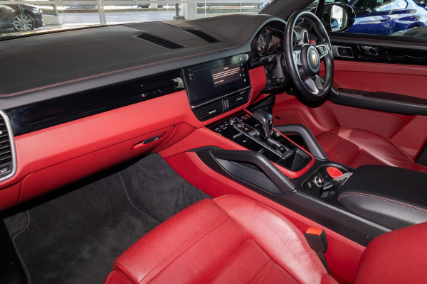 2022 Porsche Cayenne 9YA  SUV image 8