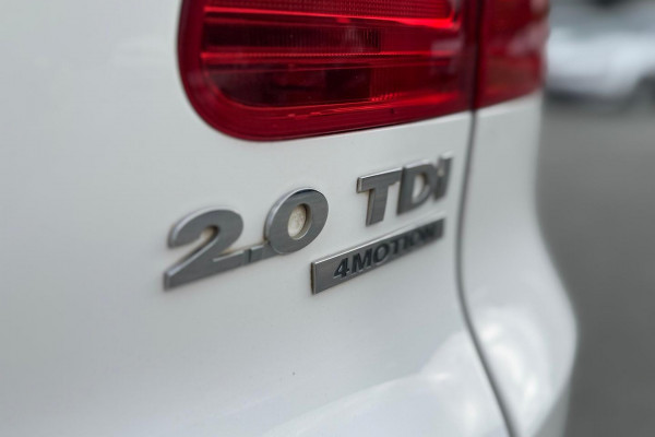 2012 MY12.5 Volkswagen Tiguan 5N 103TDI SUV Image 24
